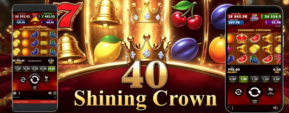 Shining Crown — 40 Shining Crown Oyun Özellikleri ve Teknik Detaylar
