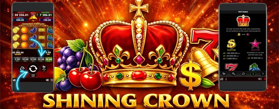 Shining Crown — Shining Crown Avantajları ve Dezavantajları