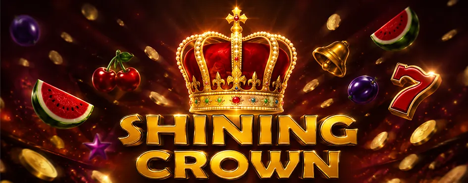 Shining Crown — Benzer Oyun Önerileri – Amusnet'in En İyi Meyveli