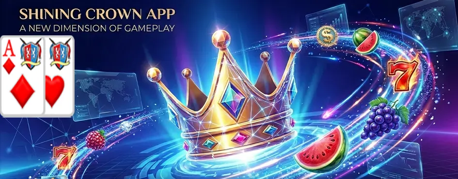 Shining Crown — Benzer Oyunlar: Shining Crown ve Diğer EGT Meyveli Slotlar