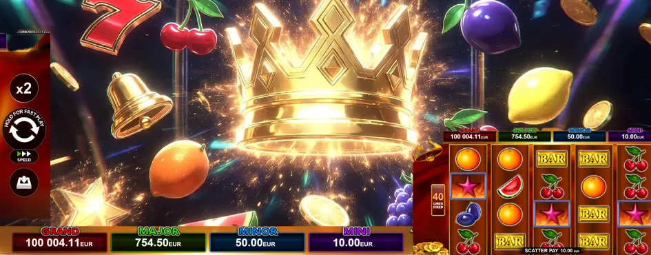 Shining Crown — Demo Modunun Sınırlamaları Nelerdir?