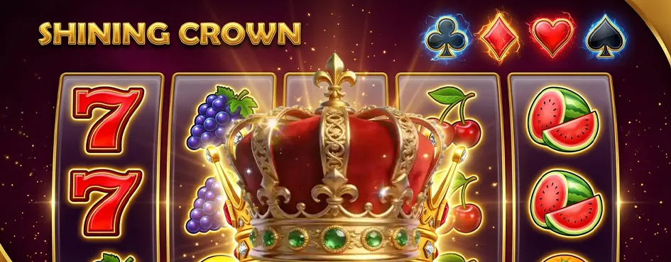 Shining Crown — Gamble (Double Up) Fonksiyonu