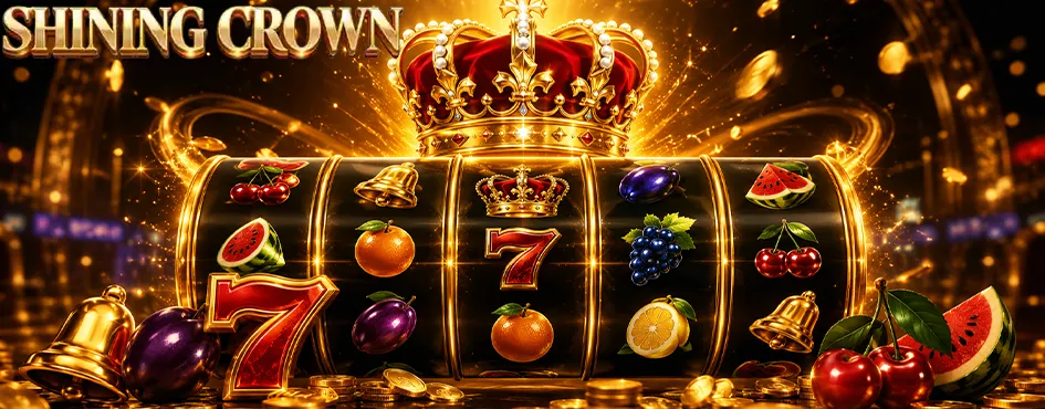 Shining Crown — Shining Crown Oyna: Gerçek Para ve Demo Versiyonu