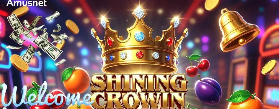 Shining Crown — Oyun Alanı, Bahis Seçenekleri ve Ödeme Hatları