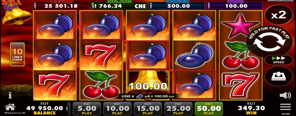 Shining Crown — Popüler Slot Benzer Oyun - 40 Shining Crown