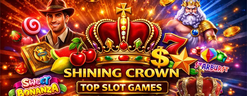 Shining Crown — Risk Almadan Oyun Mekaniklerini Öğrenme