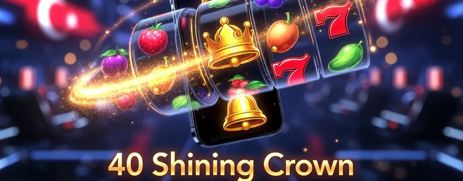 Shining Crown — RTP, Volatilite, Bahis Aralığı ve Maksimum Kazanç Potansiyeli