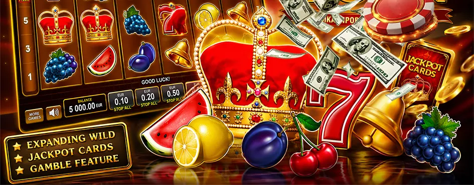 Shining Crown — Shining Crown Serisi Demo ve Gerçek Para Deneyimi