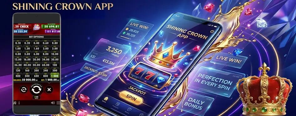 Shining Crown — Taç Wild'ın Genişleme Mekaniği